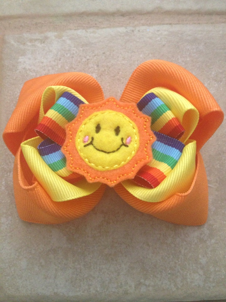 Sunshine Bow