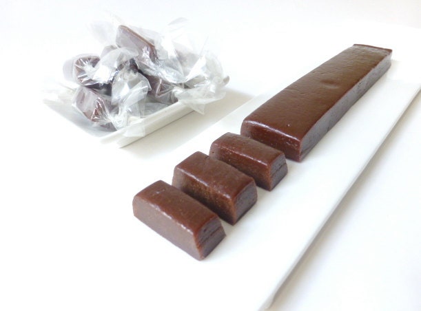 Chocolate Caramels 1/2 pound Il_170x135