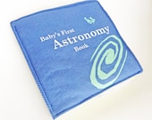 Baby Cloth Book - Astronomy