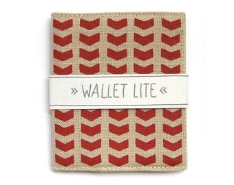 Small Light Billfold Wallet-handscreen printed wallet