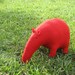 Stuffed Animal TAPIR