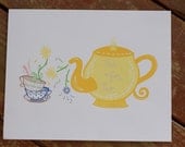 Tea for Two