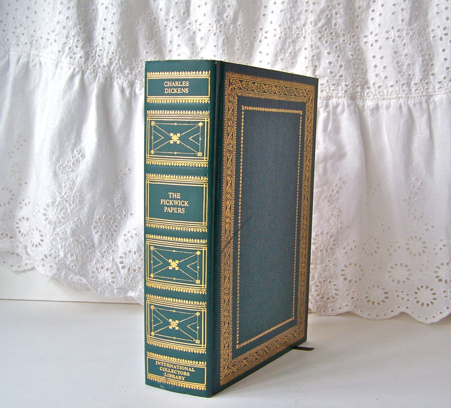 Essay on charles dickens