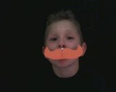 MUSTACHE Lollipops (Set of 8) --  Whimsical way to celebrate St. Patrick's Day, Birthdays, Father's Day, or any occasion