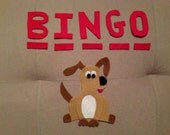 Bingo - felt story set
