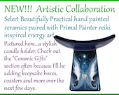 NEW: Artistic Collaboration