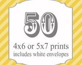 50 Printed Invitations (includes white envelopes ) Il_170x135
