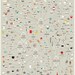 The Cartography of Kitchenware (Print)