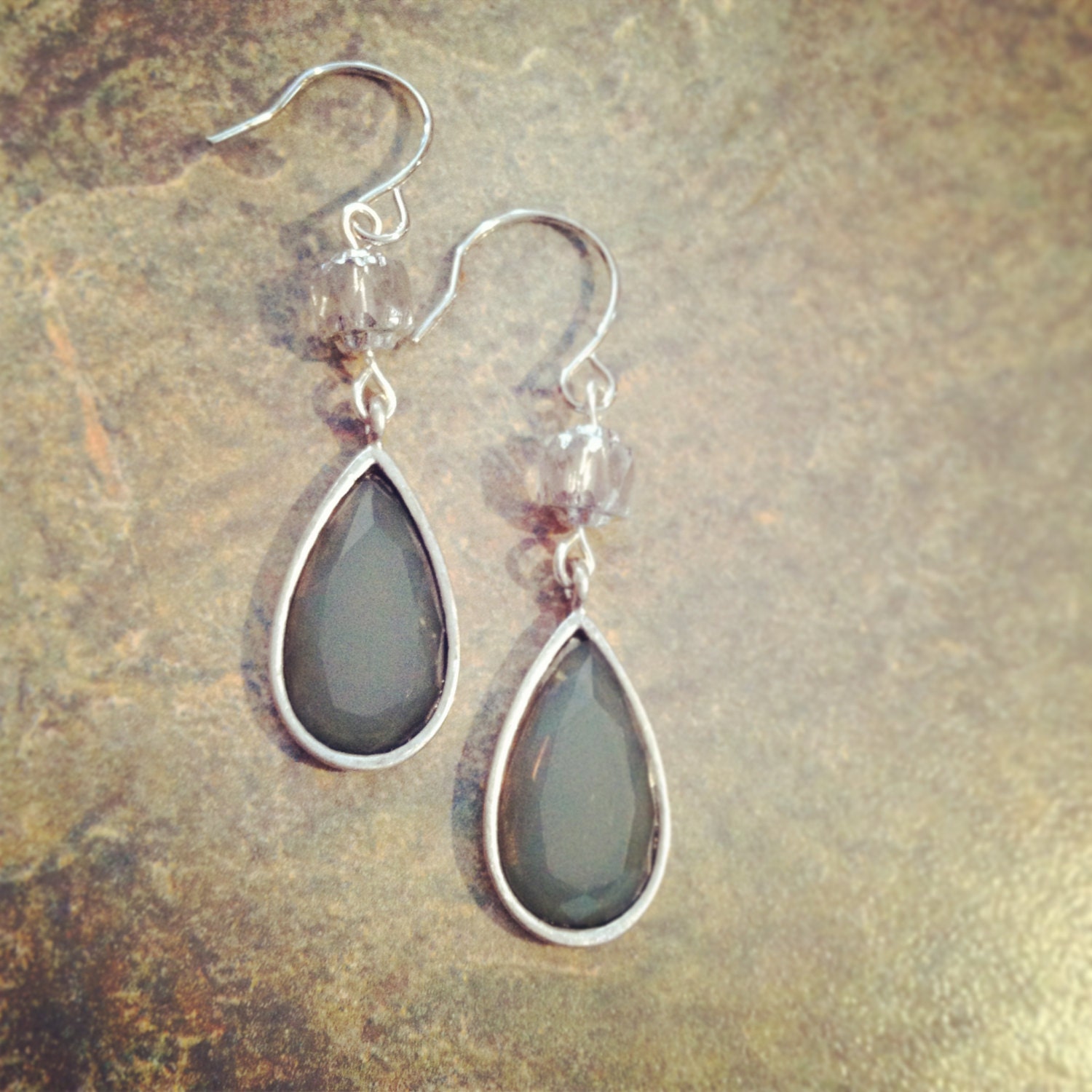 One of a Kind Spring Teardrops