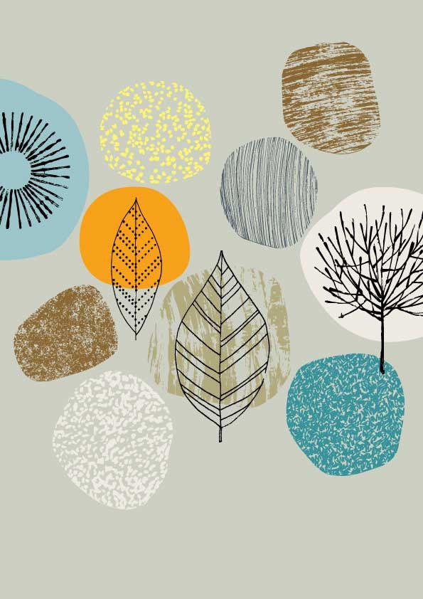 Nature No2, limited edition giclee print