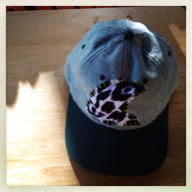Single Fin Cut N Sew Unisex Hat