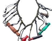 7 Call Handcrafted Lanyard for Waterfowl Duck and Game