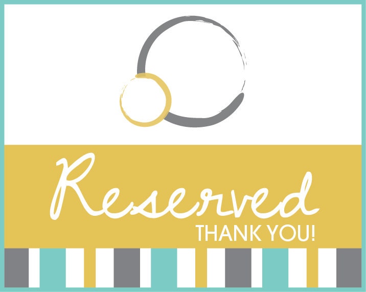Reserved Listing For Heather.