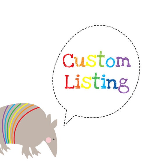 Custom listing for juddmcclain