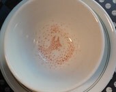 REDUCED FB Grim Teacup and saucer set from Harry Potter and the Prisoner of Azkaban