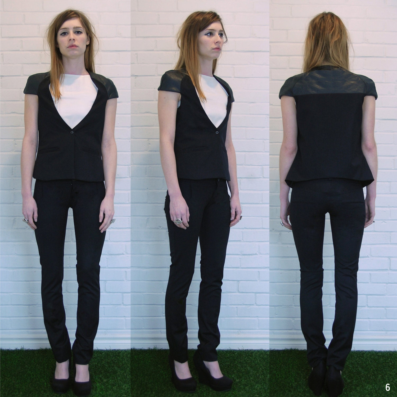 Endora jacket - ELISA C-ROSSOW