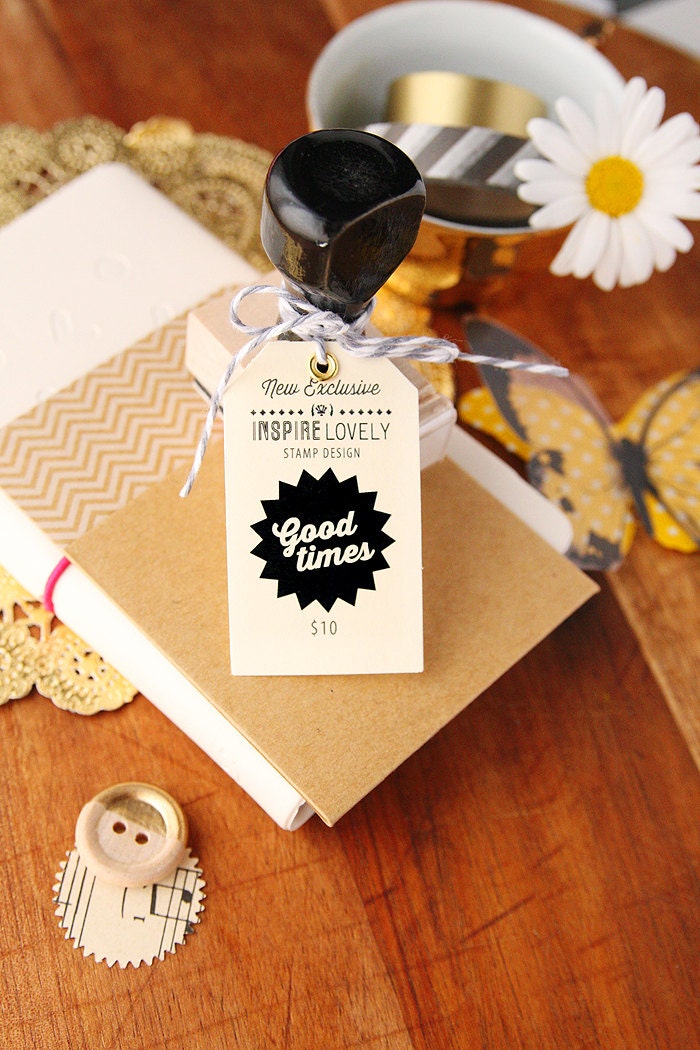 Exclusive Stamp - Good Times