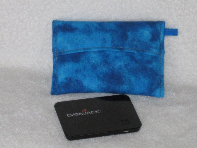 Hotspot DataJack Cover -  Fabric Mobile Internet Case - Padded - Free Shipping in the U.S.