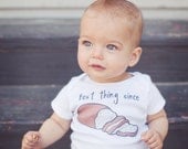 Best Thing Since (Sliced Bread) - Funny Baby ONESIE - Toddler Tee also available