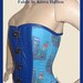 Art Inspired Corsets by Mad.Girl Clothing