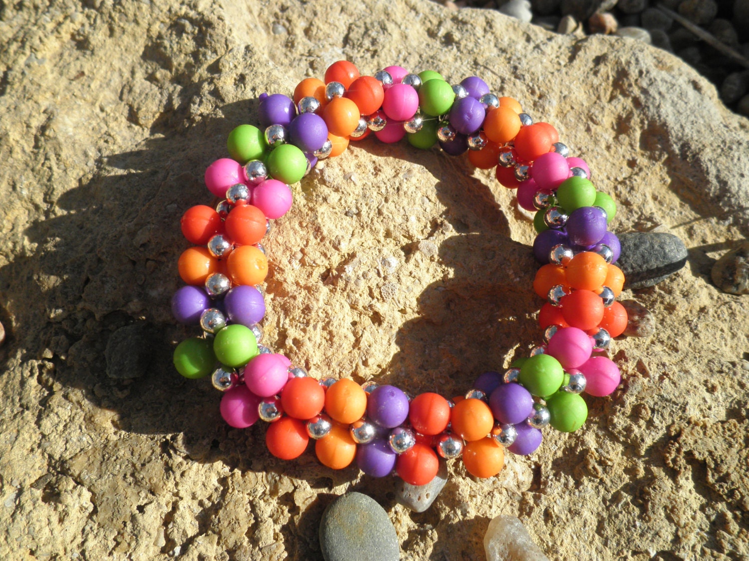 Arm Candy Stretch Bracelet