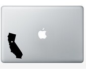California State Love Decal