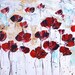 Original PAINTING abstract painting Landscape painting  wall art from jolina anthony fast and free shipping