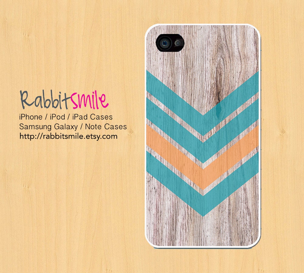 Wood Aztec Tribal Mint iPhone 5 Case, iPhone 4 case, Geometric Pattern iPhone 4s Cover, Triangle Hard Plastic iphone 5 Cover, cases