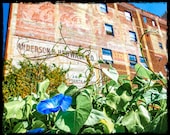 Morning Glory Warehouse Building - photo 11x14 unmatted Saint Paul Minnesota