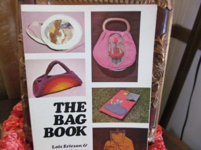 The Bag Book Diane Ericson