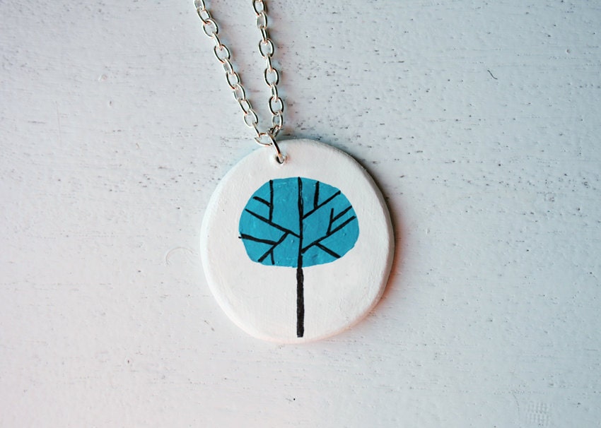 Necklace Tree