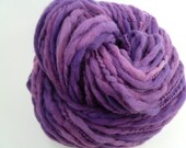 Thick and Thin Bulky yarn: Macha the Mother 120 yds