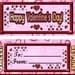10 Count  - HAPPY VALENTINES - Wrappers ONLY - Hershey Bars Personalized favors Personalized Candy Bar favors