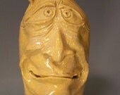 Edger Mole Facejug