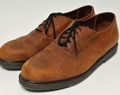 Men's Size 9.5 Cap-Toe Shoe