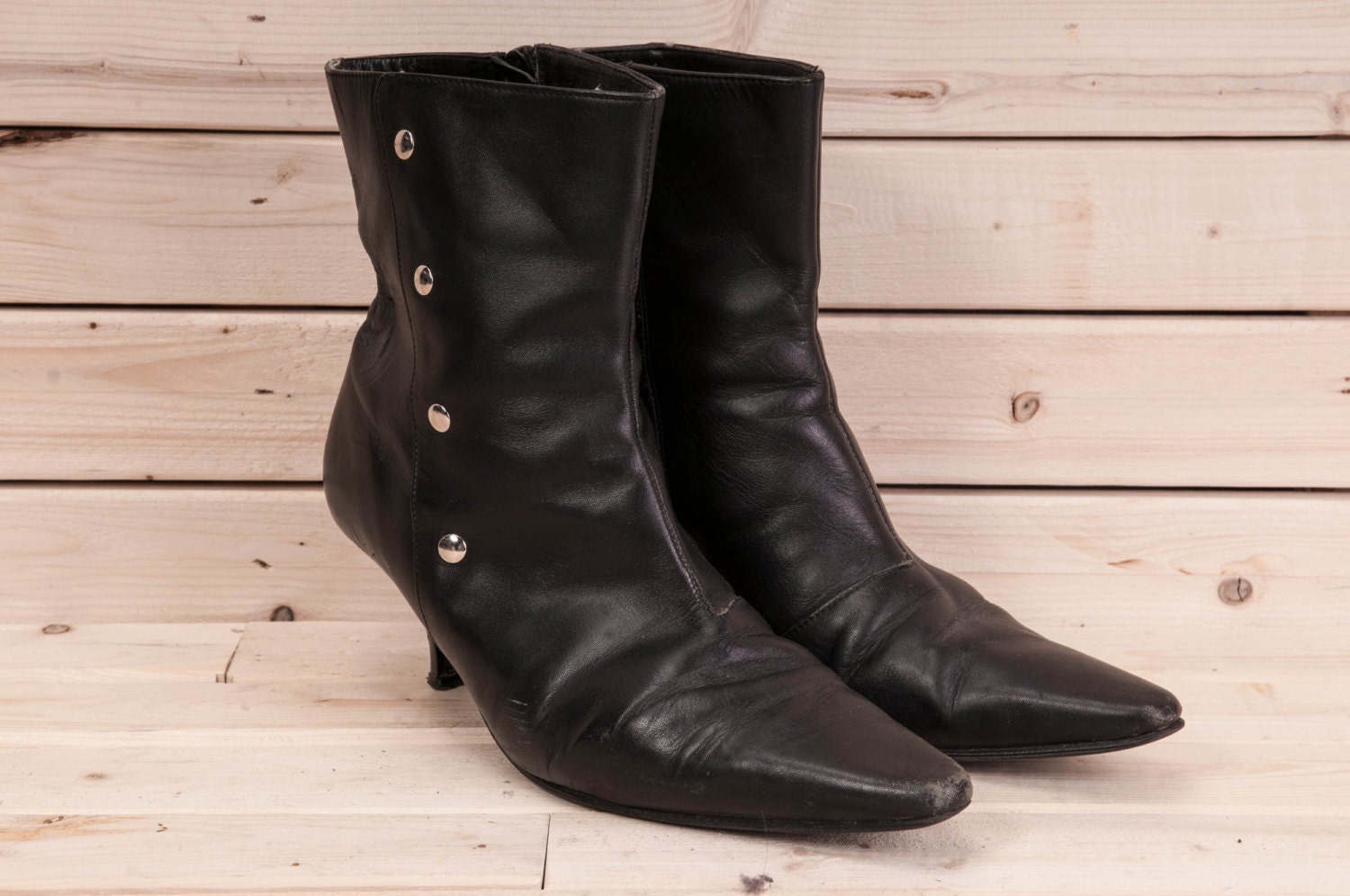 short boots size 9