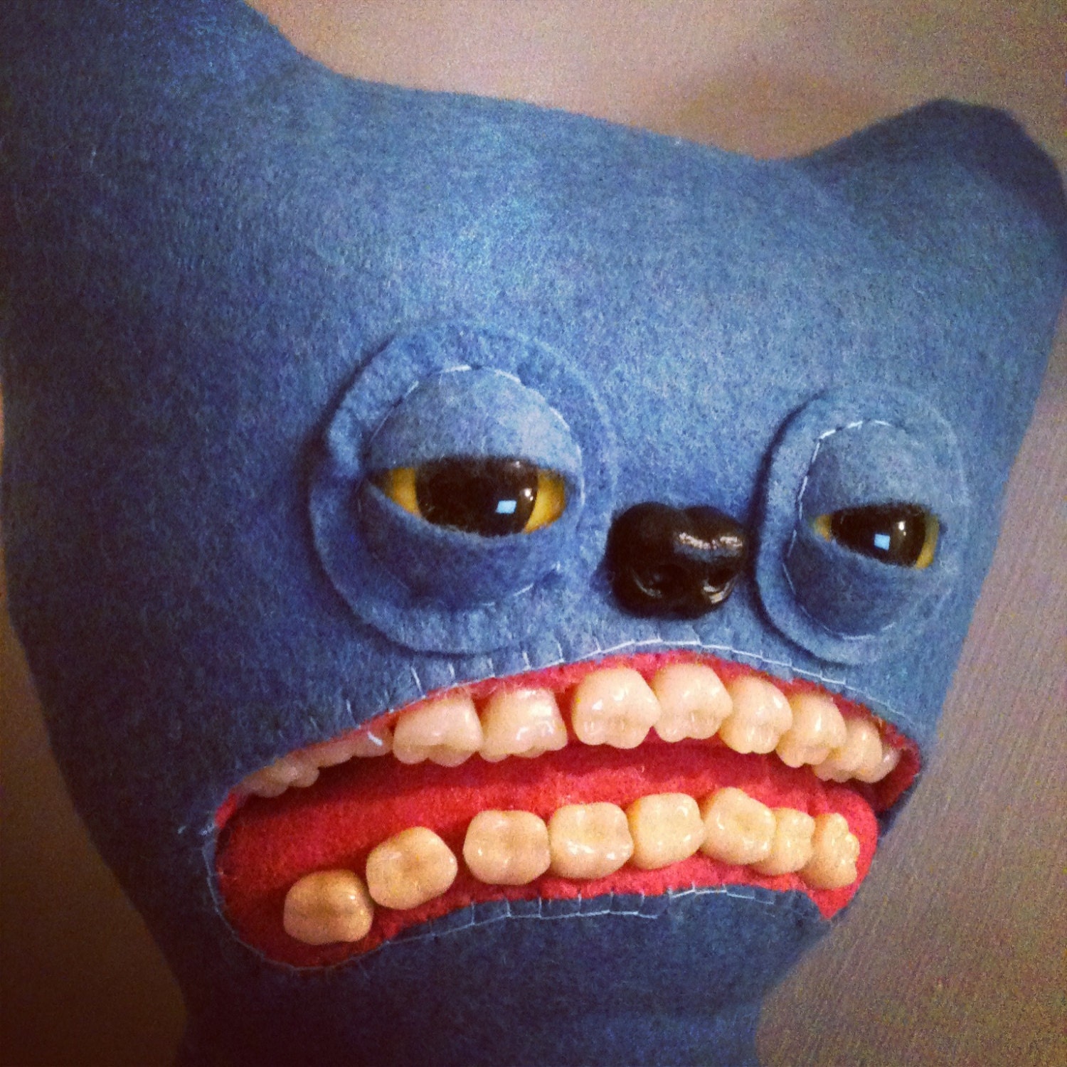 Not this disappointed Fuggler, but one like it