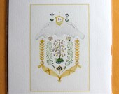 Botanical Giclée Print - Lemon Tree