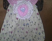 Dressy diva baby bib- FREE Shipping US