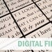Custom Lyrics PDF