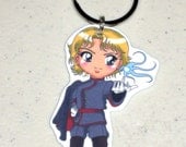 Jadeite - Shitennou Sailor Moon Keychain