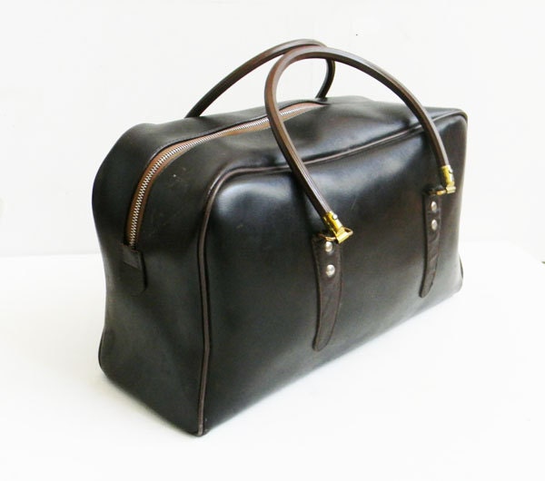 Vintage Doctors Bag Weekender