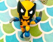 Wolverine Necklace