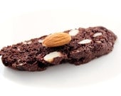 Chocolate Cherry Almond Biscotti