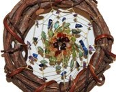 Mini Chakra Dreamcatcher
