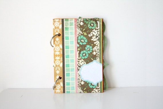 Hello Luscious Spring / Summer Mini Album Kit No. 2