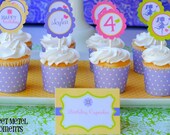 Fairy Garden Party - Printable Party Tags by Sweet Metel Moments Il_170x135