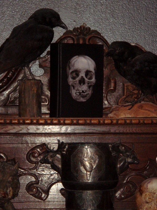 Antique Occult Book,  c. 1969, The History and Practice of Magic at Gothic Rose Antiques