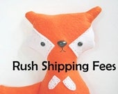 US 2nd Day Rush Shipping Fee - By Jennifer Star