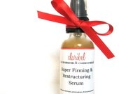 Super Firming & Restructuring Serum - Sea Kelp, Copper Peptide, DMAE, Alpha Lipoic Acid, Green Tea, Magnesium Ascorbyl Phosphate